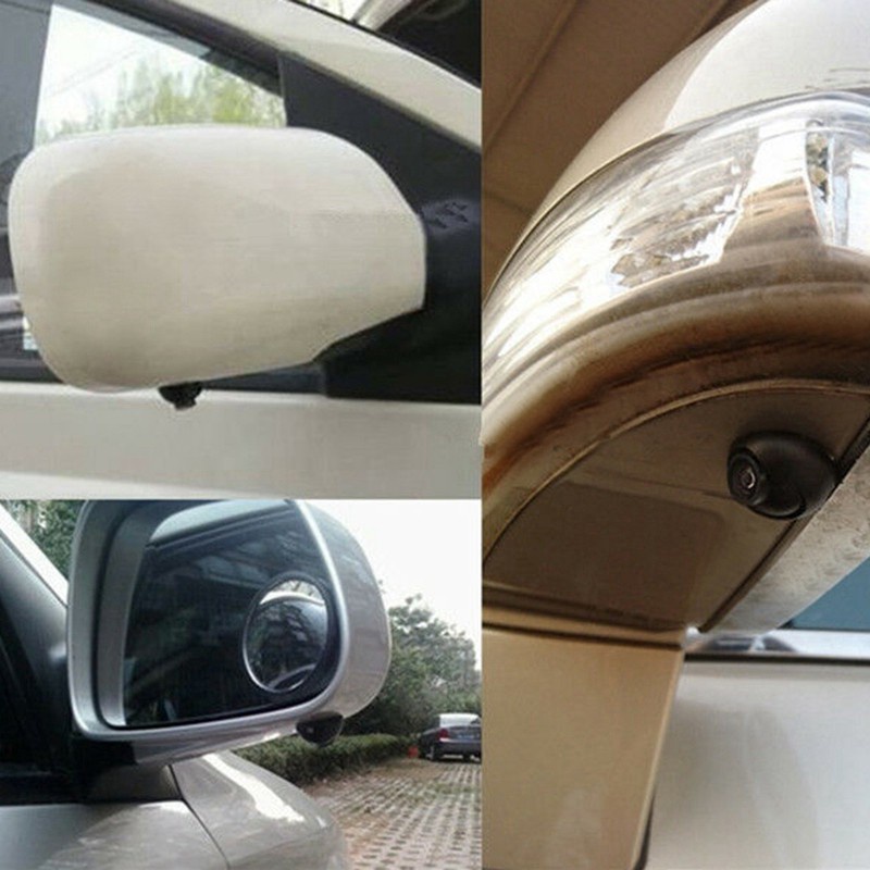 Hệ Thống Camera Chiếu Hậu 4 Chiều 360 Độ Cho Xe Hơi | BigBuy360 - bigbuy360.vn