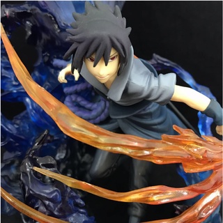 Mô hình susano itachi và sasuke - Naruto
