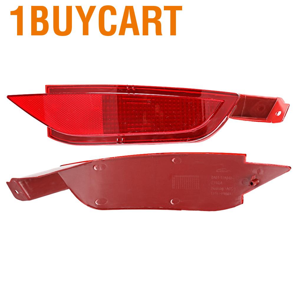 Đèn Phản Quang Gắn Cản Sau Xe Hơi Ford Fiesta Mk7 08-16 Rear Bumper Fog Lamp(Right)