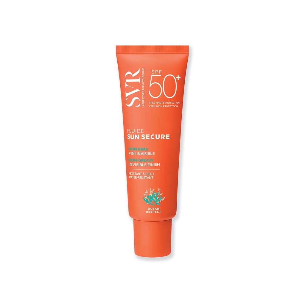 Kem Chống Nắng SVR Sun Secure Fluide SPF 50+ ( Mẫu Mới 2021 )