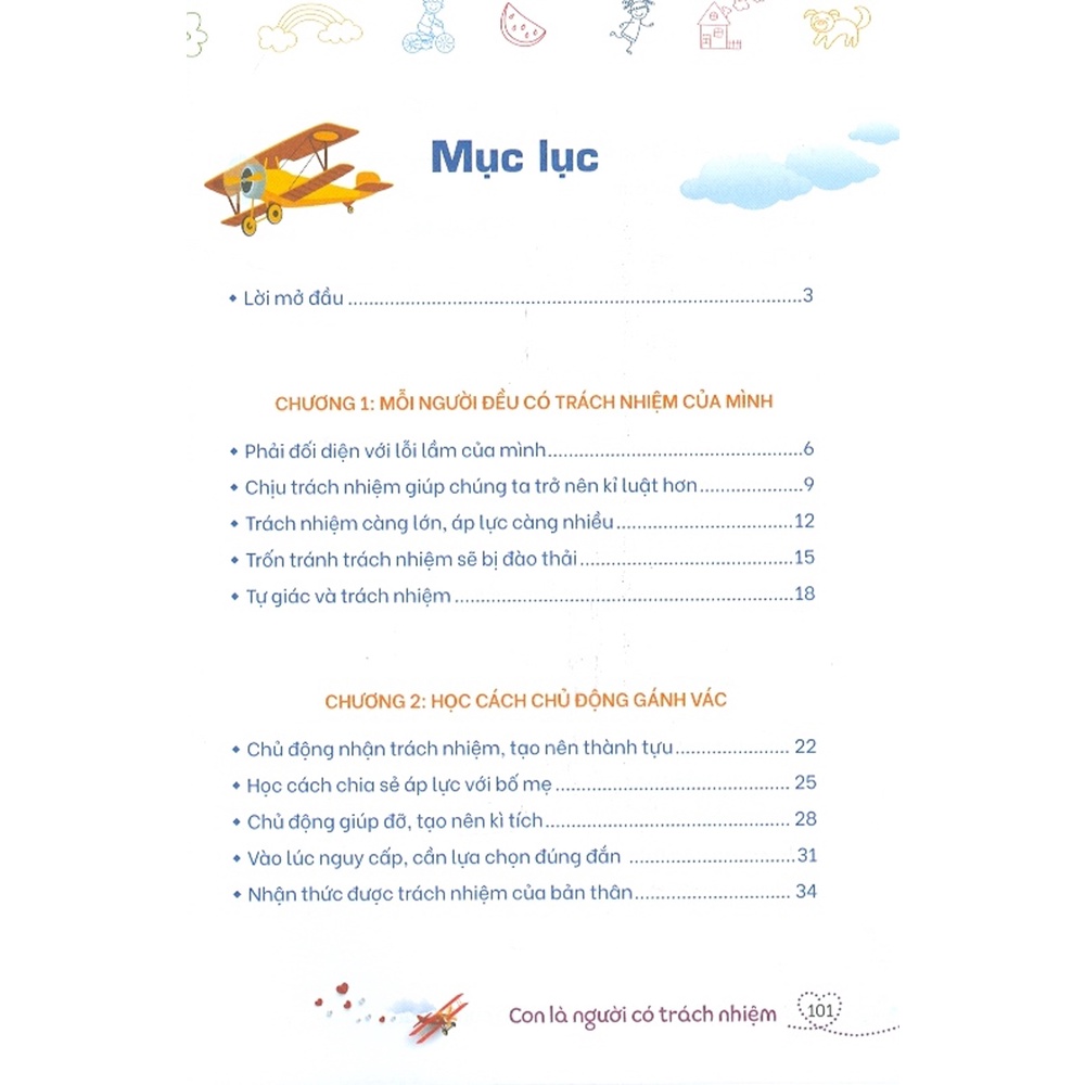 Sách - Nhật Ký Trưởng Thành Của Đứa Con Ngoan - Con Là Người Có Trách Nhiệm (Kỹ Năng Sống Dành Cho Học Sinh)