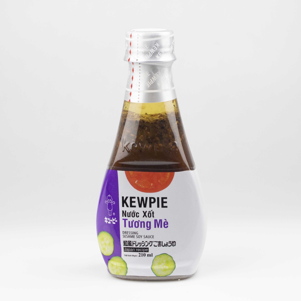 Nước sốt tương mè - Kewpie 210ml