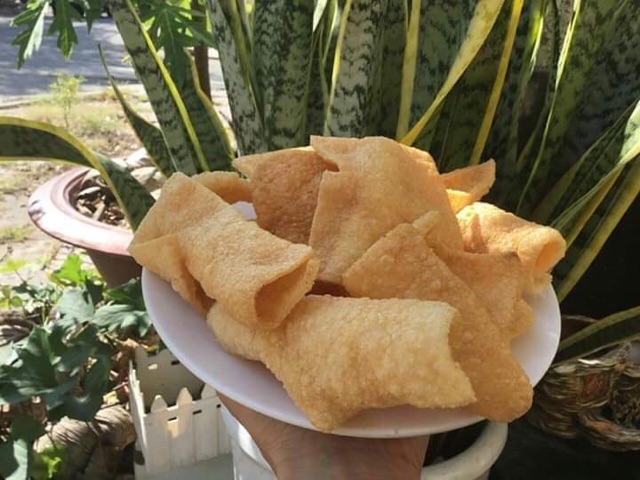 [ 500g ] Bánh Phồng Tôm Năm Căn Cà Mau / Ăn Vặt