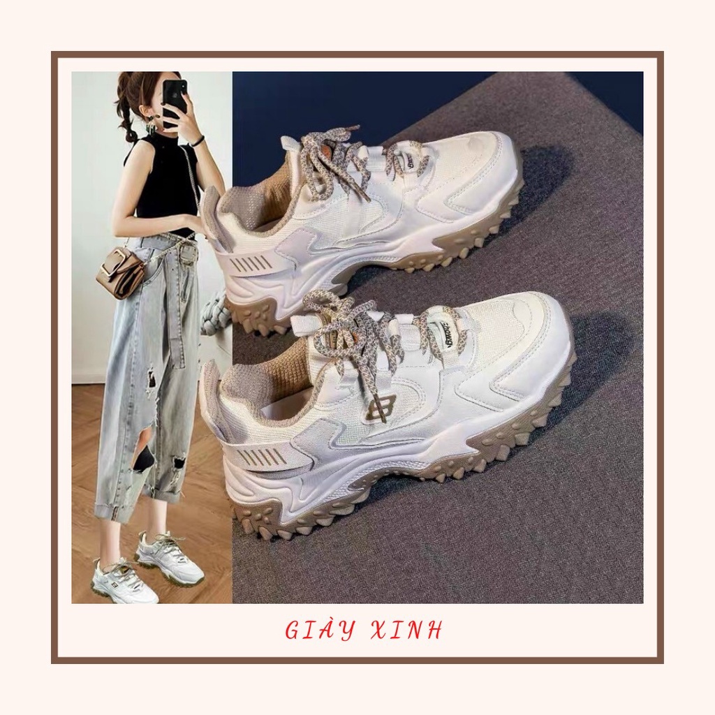 GIÀY NỮ ĐỘN ĐẾ MẪU NEW DA PU(BT7) | BigBuy360 - bigbuy360.vn