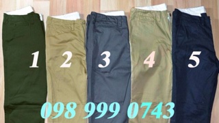 Kaki UNI  xuất Nhật