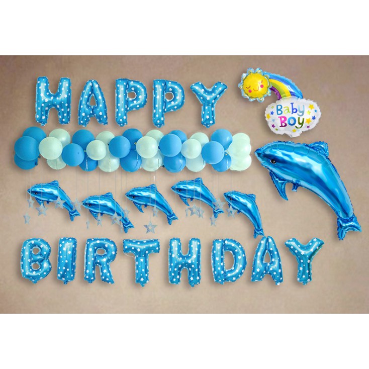 sét bóng sinh nhật-MS05