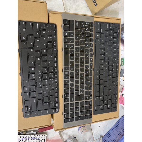 Bàn phím zin tháo máy cho các dòng laptop hp Probook 430 G1 450 G5 455 G5 470 G5 4740s