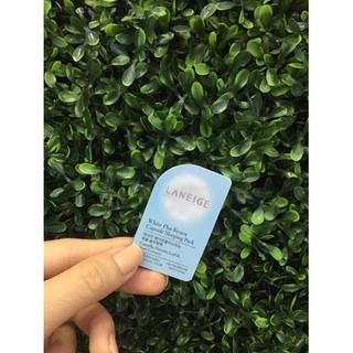 VIÊN MẶT NẠ NGỦ LANEIGE WHITE PLUS RENEW
