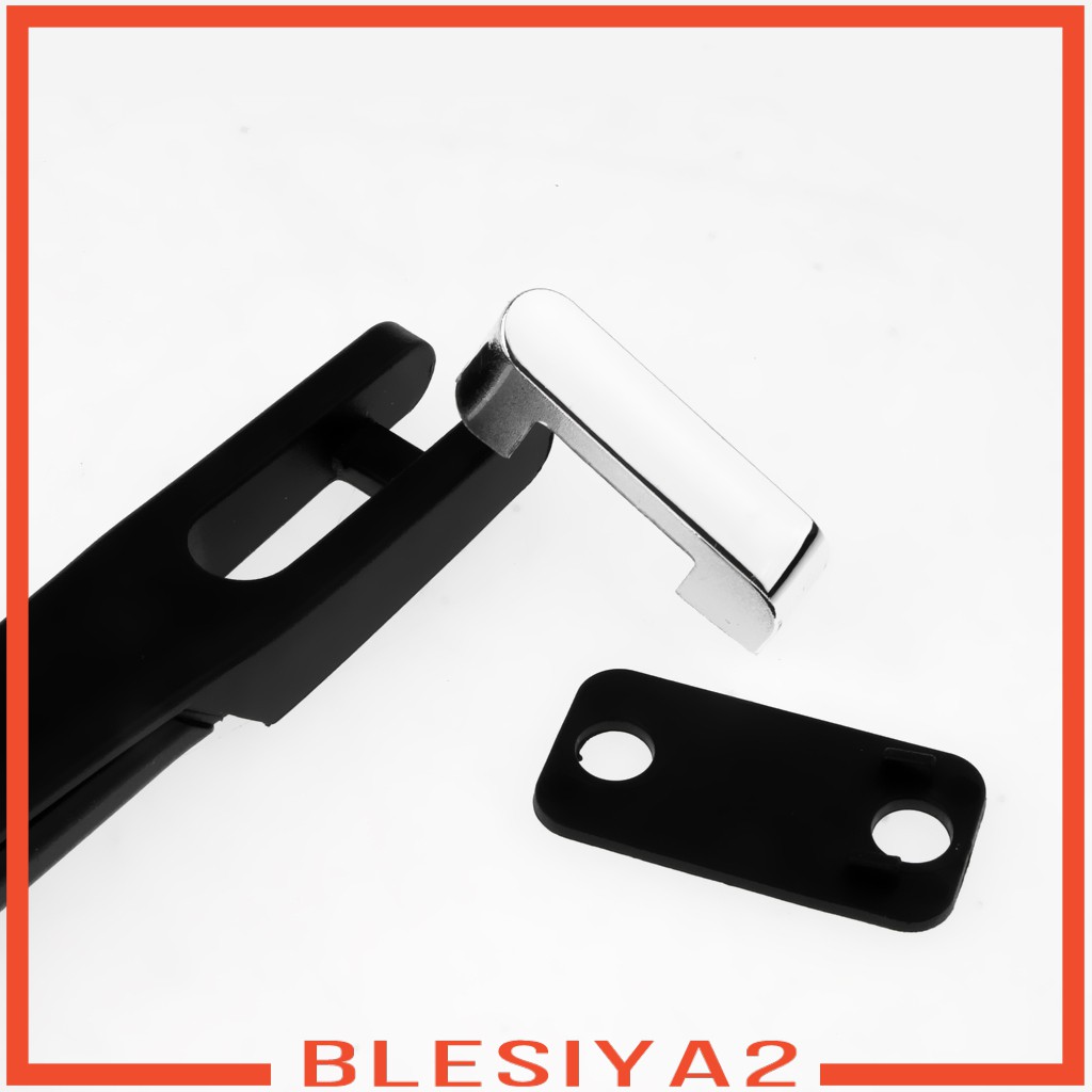 Black Spare Hand Strap Handle Grip Replacement Kits for Suitcase Luggage Box