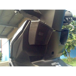 HỘC ĐỂ ĐỒ AIR BLADE 2020 - 2023 ĐEN | CARBON