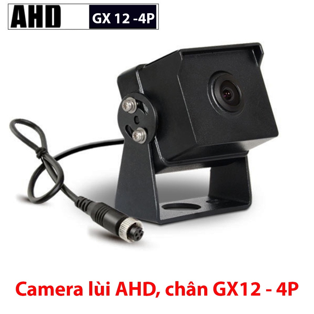 Camera nghị định 10, độ phân giải Full HD, chân GX12, đầu viettel, navicom