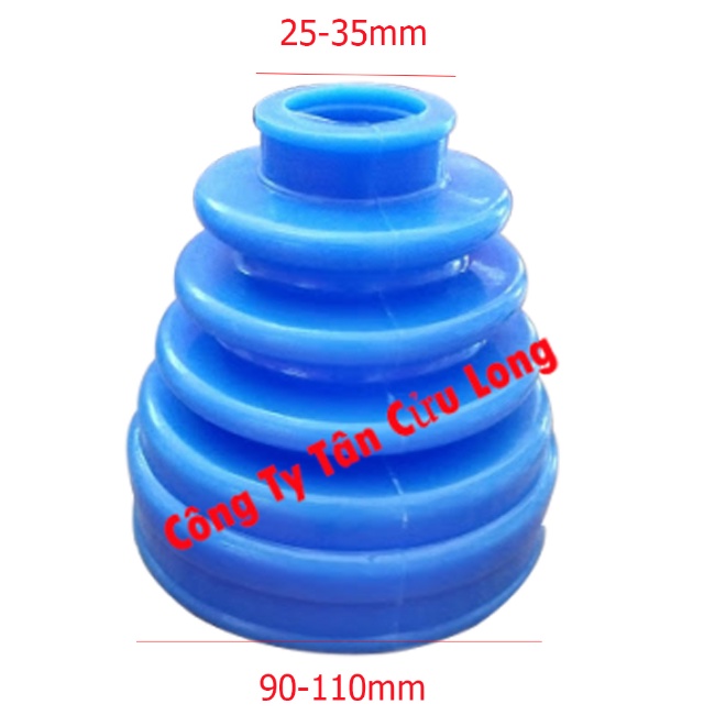 Cao su chụp bụi đầu láp trong cỡ nhỏ CVS-44