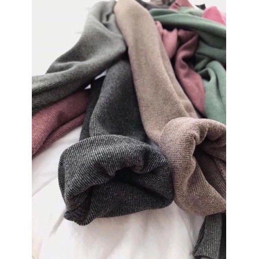 Áo giữ nhiệt nữ Motie siêu mềm hot hit