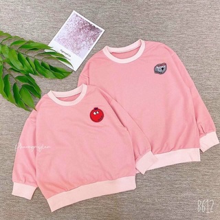 Thanh lý new- Áo cotton da cá may từ vải xuất dư, Milkmile
