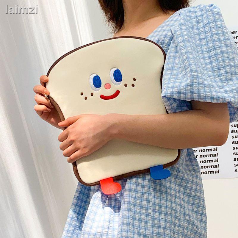 ✾❡▣Túi Đựng Hình Bánh Mì Nướng Cho Ipad Pro 9.7 / 10.5 / 11in | BigBuy360 - bigbuy360.vn