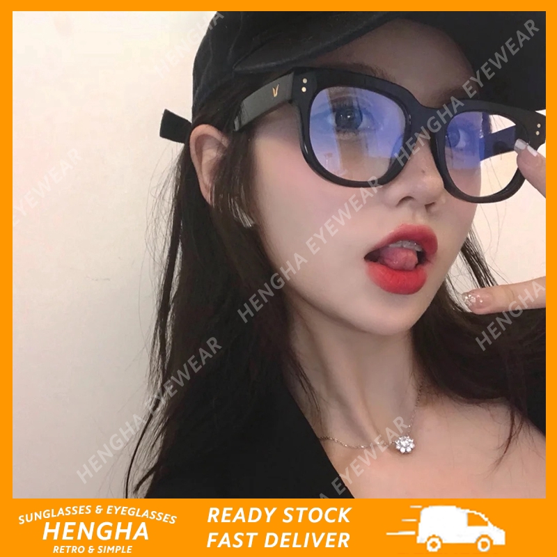 Kính Mắt Thời Trang Hàn Quốc Cho Nữ