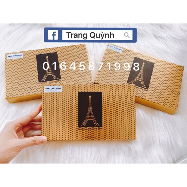 Nước hoa mini 20 chai ( Hàng Chuẩn France )