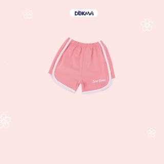 [Mã BMLT30 giảm đến 30K đơn 299K] DB975Q Quần đùi BG Dokma (2-6T)