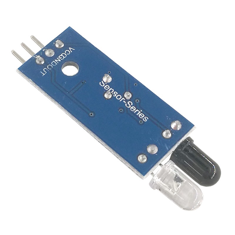 Bộ 5 Mô Đun Cảm Biến Hồng Ngoại 3Pin Ir Cho Arduino