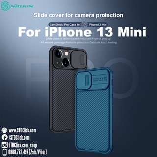 Ốp lưng iphone 13 mini nillkin camshield pro nillkin chính hãng