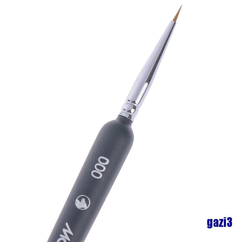 Bộ 3 Cọ Vẽ Tranh Chuyên Nghiệp