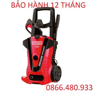 Máy rửa xe mini 1900w oshima cm2