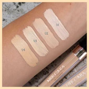 Che khuyết điểm Nee Cara Be Colorful Moist & Lasting Strong Concealer | BigBuy360 - bigbuy360.vn
