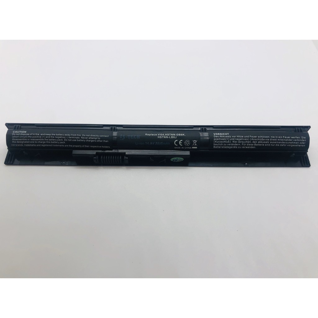 Pin Laptop HP ProBook 440 450 G2 HP Envy 14 15 17 Series Pavillion 14-V000 15-K000 17-F000 Mã VI04 Hàng Mới 100%