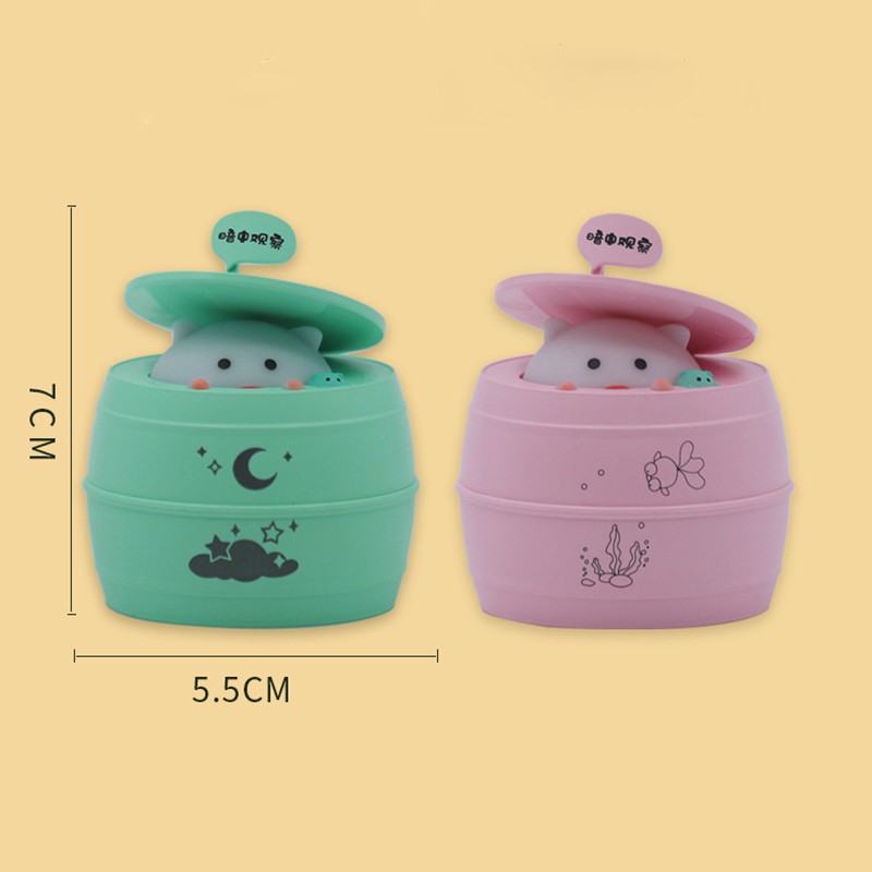 Fnelse Cute Pig Table Lamps