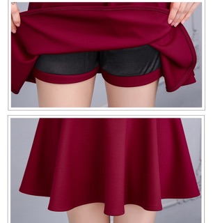 Chân váy umi xoè đổ