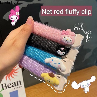 🍓kẹp tóc mái tạo kiểu tóc xoăn bồng bềnh
