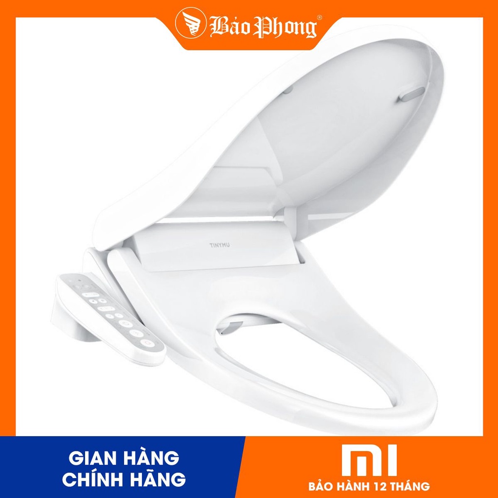 Nắp bồn cầu khử mùi XIAOMI TINYMU - Bảo hành 12 tháng