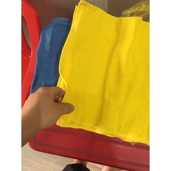 Combo khăn lau dày đẹp