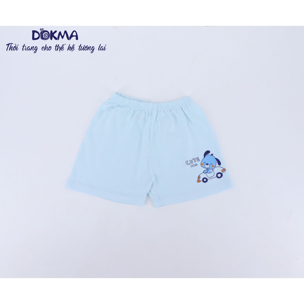 DB731Q Quần cộc Dokma (9-48M)