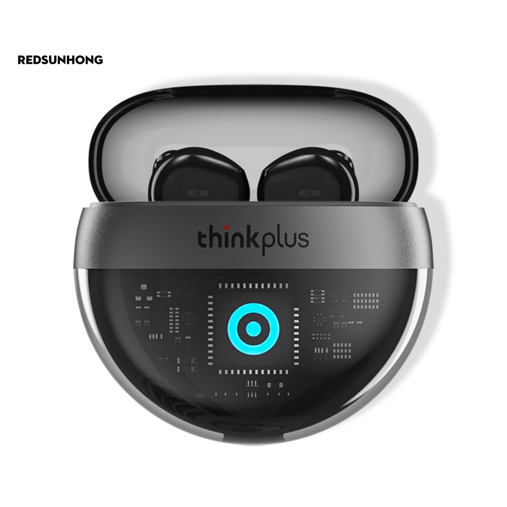 Tai Nghe Thể Thao Không Dây RSH.z Lenovo T40 Bluetooth-compatible5.2