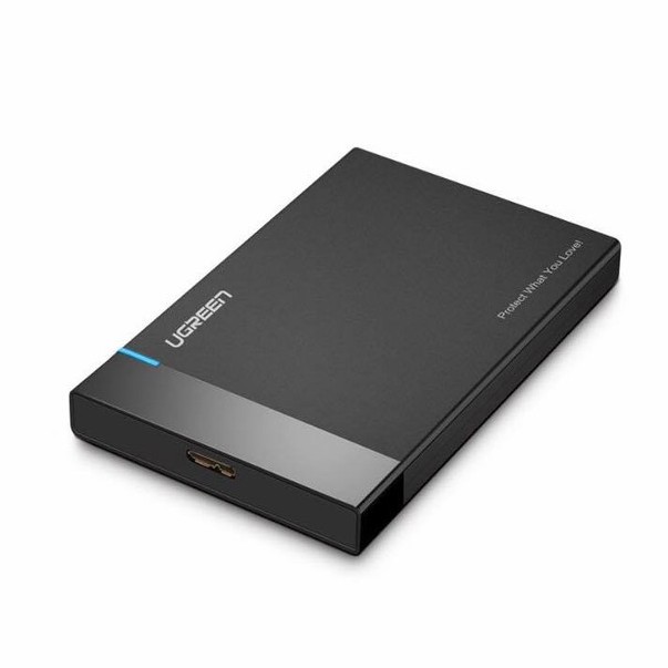 Hộp đựng ổ cứng 2.5 Dây Rời Ugreen (30848) | BigBuy360 - bigbuy360.vn