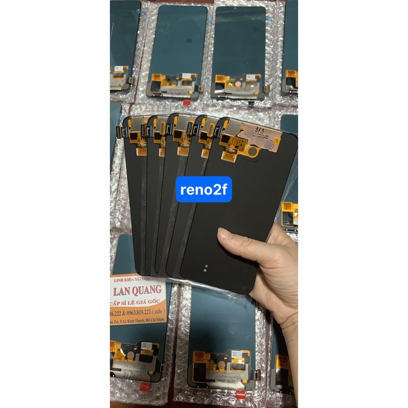 Màn hình Oppo Reno 2f K3 realme X zin
