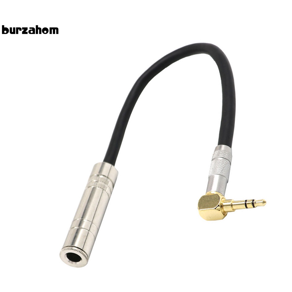 Dây cáp chuyển đổi âm thanh 3.5mm sang 6.5mm/6.35mm cho micro