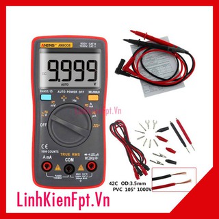 Đồng hồ đo aneng an8008 cao cấp