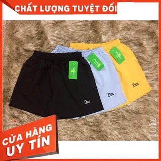 <hot> Quần sóc đũi xước hàn cao cấp( Kèm ảnh thật và video)