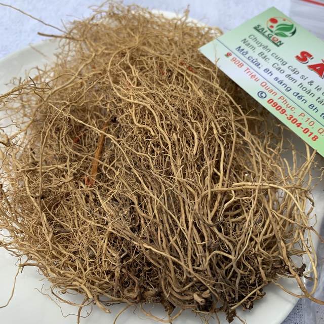[100gram] Rễ Cây Hương Bài