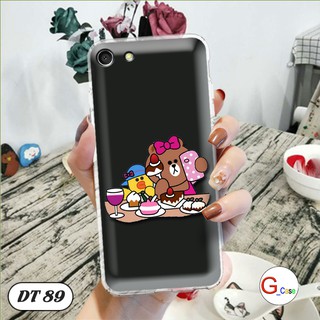 Ốp lưng dẻo OPPO A33/ Neo 7