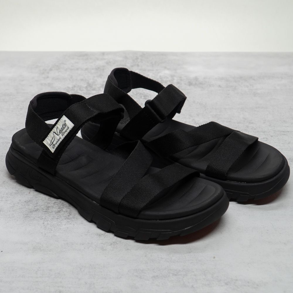 SANDAL THỂ THAO QUAI DÙ NESTY ÊM CHÂN BỀN ĐẸP 4p CHUẨN VNXK