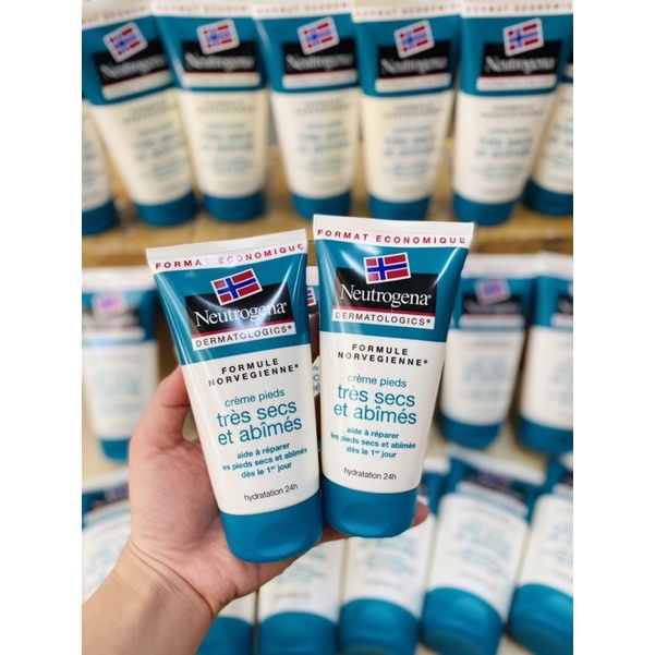 KEM NỨT GÓT VÀ NẺ CHÂN NEUTROGENA 150ml.