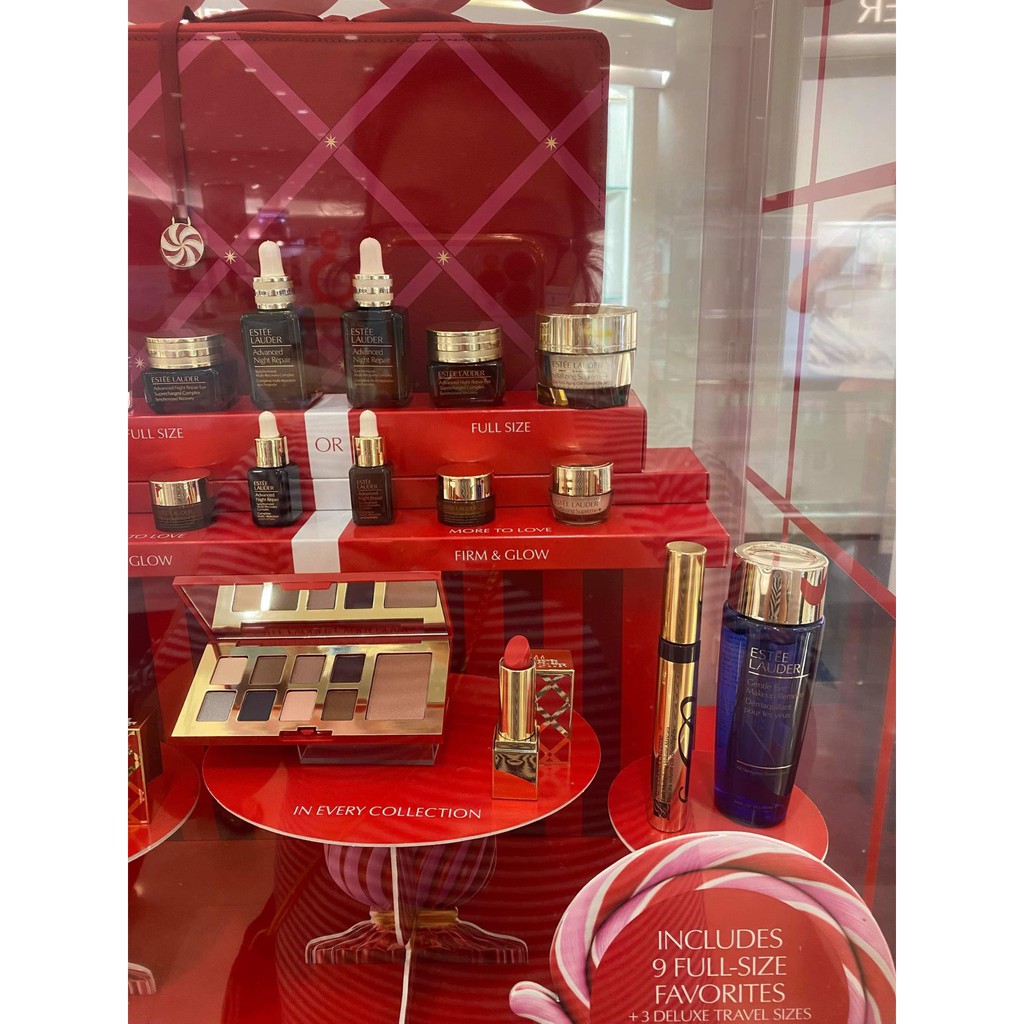 Order US- Set dưỡng da Estee Lauder 2021