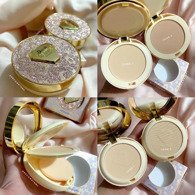 💎💎Phấn nền trang điểm 2 tầng Karite Shine Diamond💎 | BigBuy360 - bigbuy360.vn