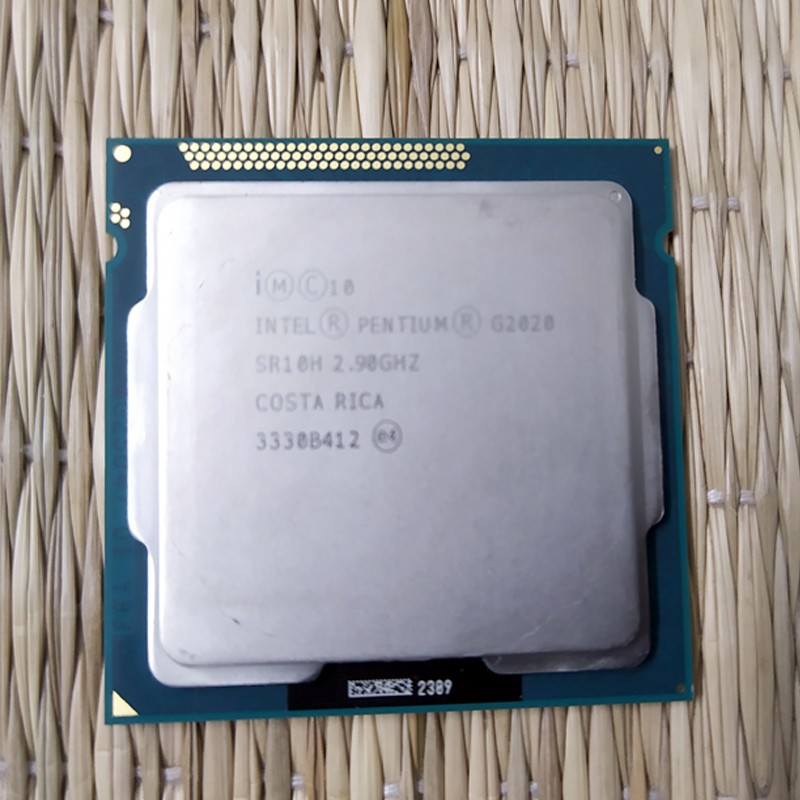 CPU Intel Pentium G2020 2.9GHz 3MB - Socket 1155 Zin