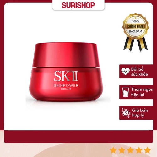 Kem Dưỡng Da Chống Lão Hoá SK-II RNA Power Radical New Age Cream Chính Hãng Nhật Bản
