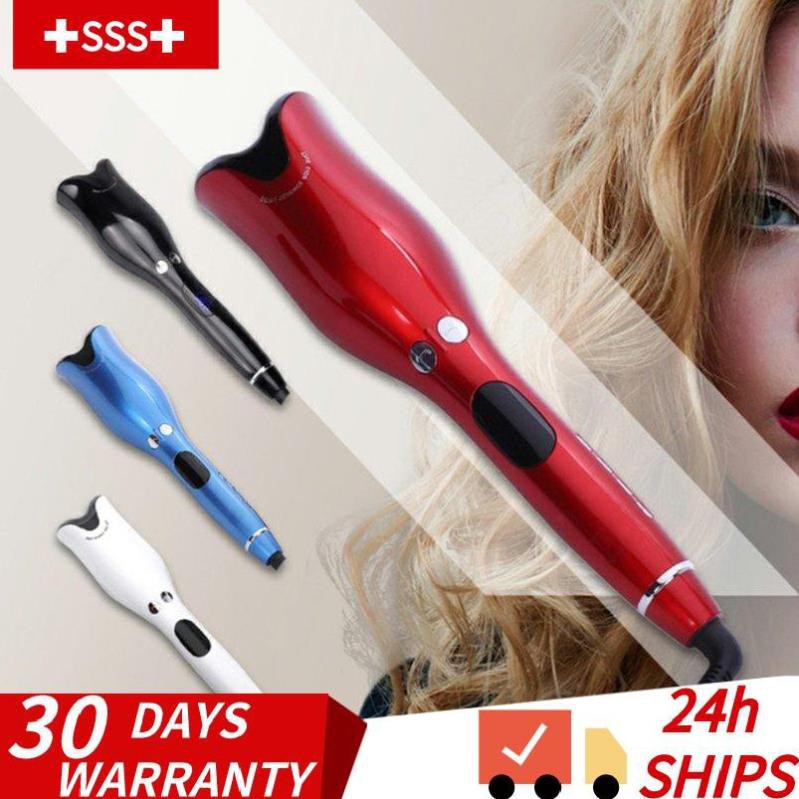 [BH 1 ĐỔI 1]] Máy Uốn Xoăn Tự Động HOA HỒNG - Uốn Xoăn chỉ 5s công nghệ mới nhất KHÔNG làm RỐI tóc không HẠi Tóc | BigBuy360 - bigbuy360.vn