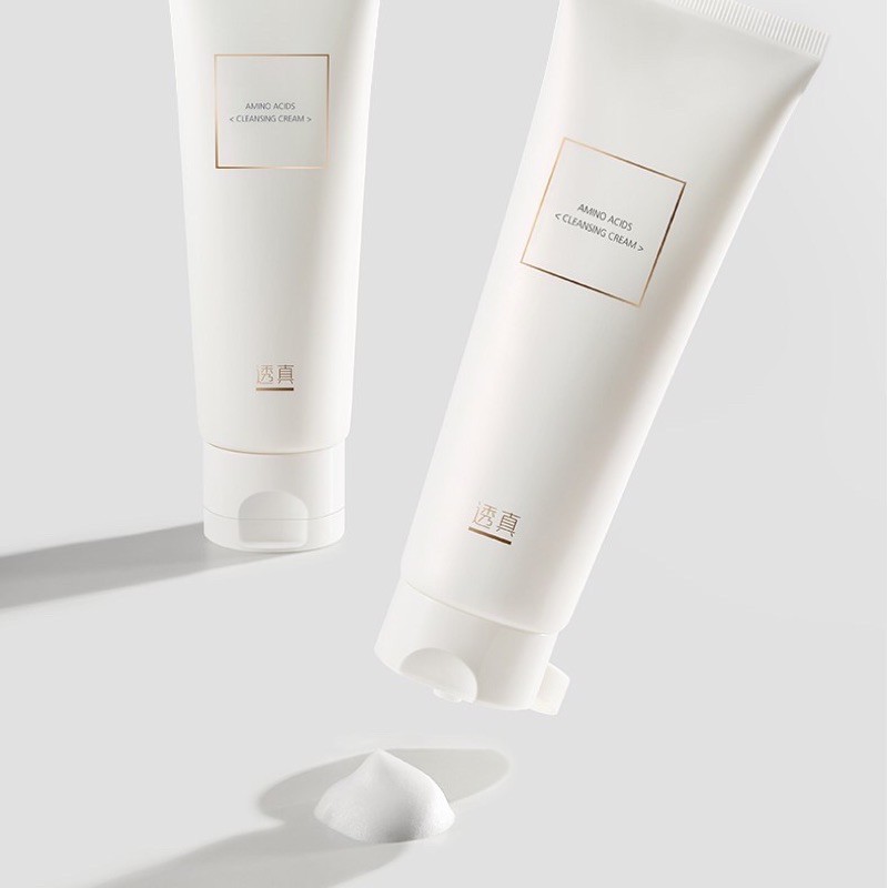 Sữa rửa mặt Amino acid Lucenbase 120g